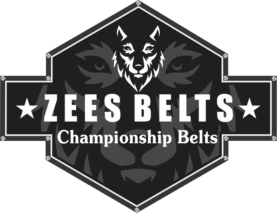 Zees Championship Belts