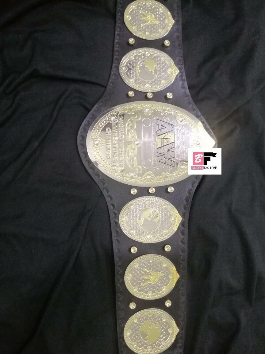 AEW WOMENS Championship Belt - Zees Belts