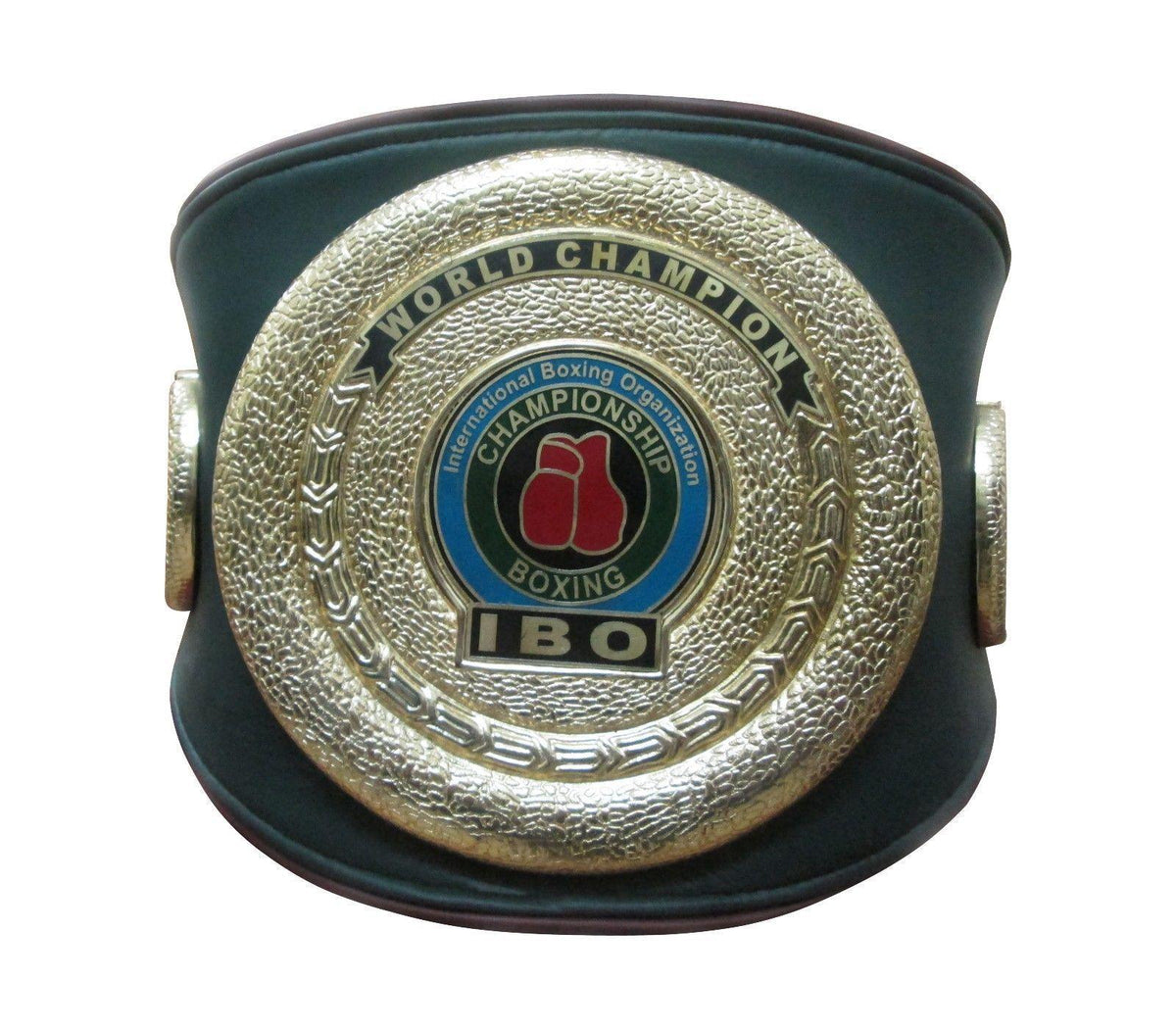 IBO INTERNATIONAL BOXING ORGANIZATION Title Belt Zees Belts