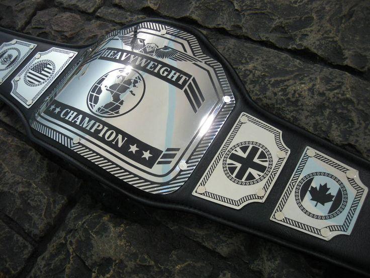 The Unique Appeal of the Tyrus Belt in Professional Wrestling Zees