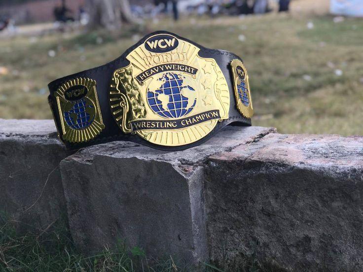 The Legacy of WCW Tag Team Championship: A Journey Through Wrestling H ...