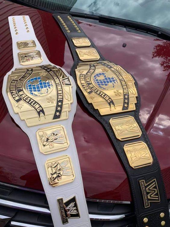 The Championship Belt: A Symbol of Glory in the World of Sports | Zees ...