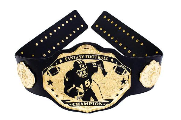 The WWE Fantasy Football Belt: Elevating Your Fantasy League to ...