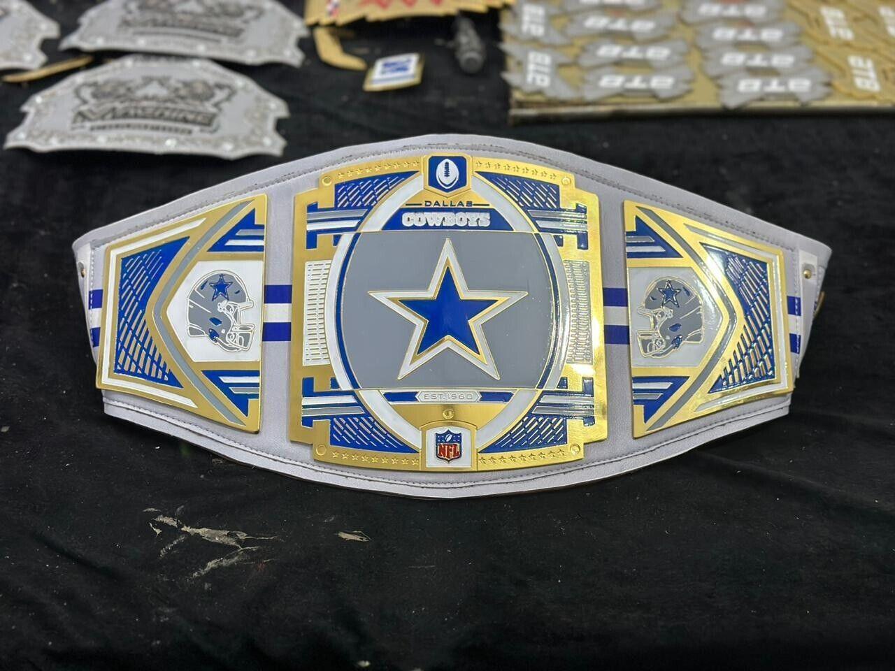 The Legacy of the Dallas Cowboys Championship Belt: A Symbol of Triump ...