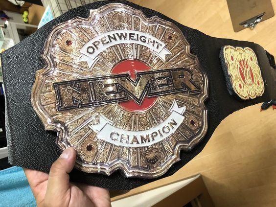 The AEW Championship Replica: A Must-Have for Wrestling Fans - Zees ...