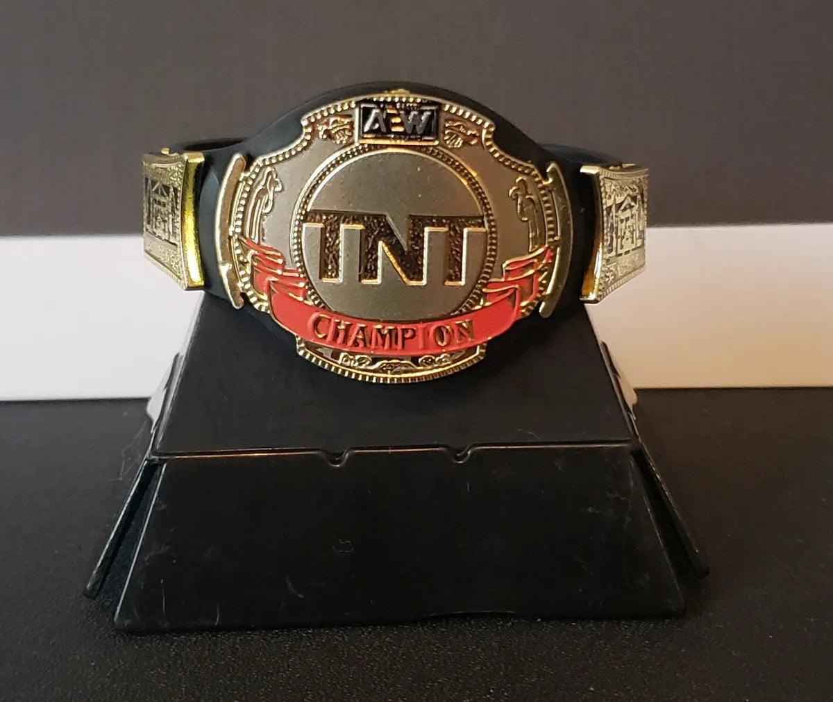 The AEW TNT Championship Toy Belt: A Must-Have for Wrestling Fans ...