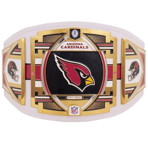 Arizona Cardinals Championship Belt - Zees Belts