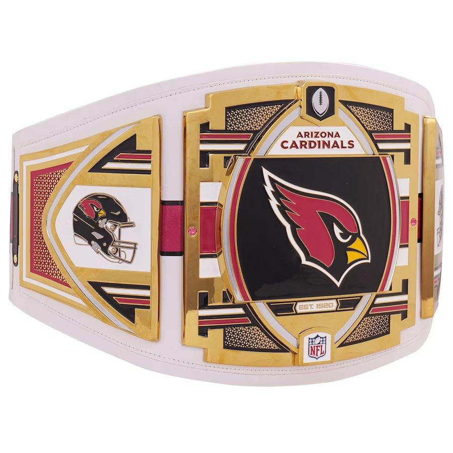Arizona Cardinals Championship Belt