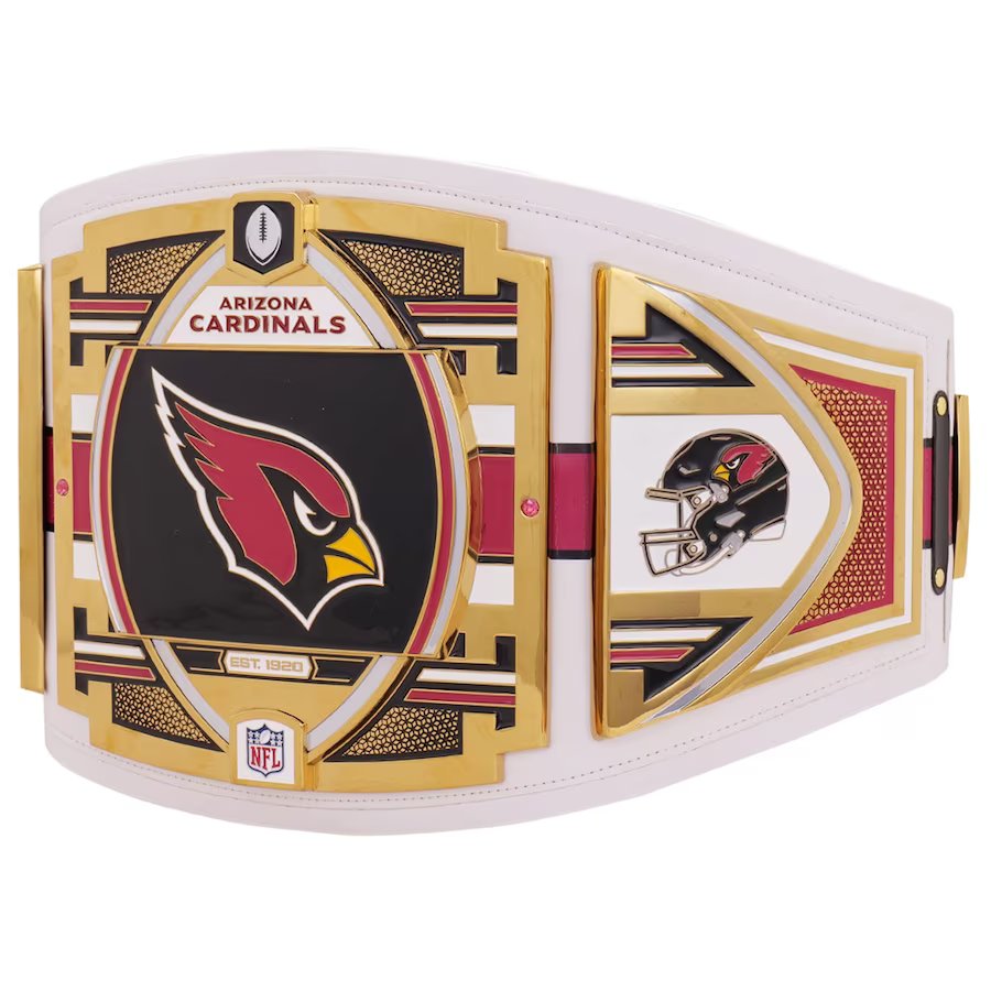 Arizona Cardinals Championship Belt