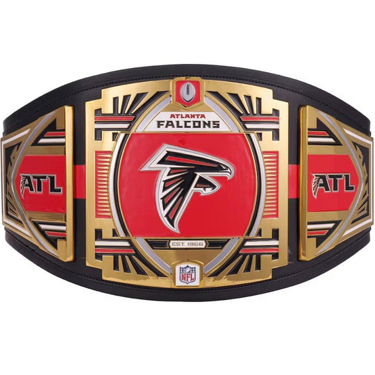 Atlanta Falcons Championship Belt - Zees Belts