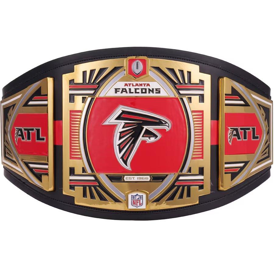 Atlanta Falcons Championship Belt