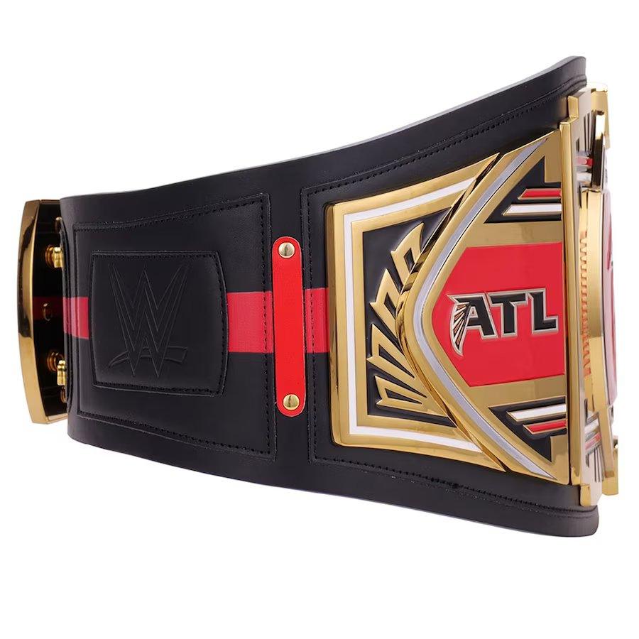Atlanta Falcons Championship Belt - Zees Belts