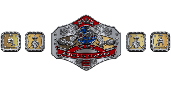 ZBCB-25 Custom Design Championship Belt - Zees Belts