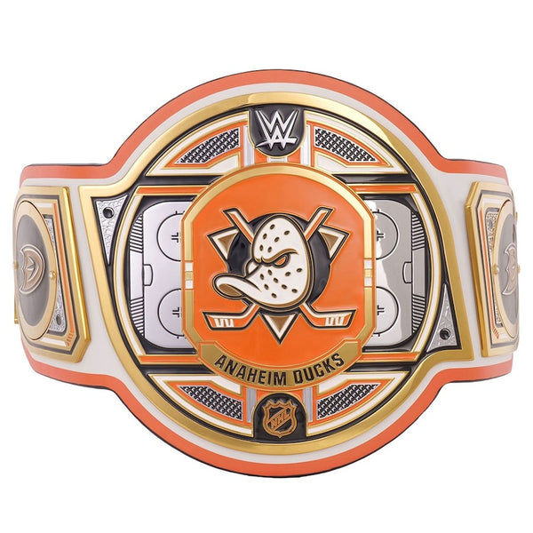 Anaheim Ducks NHL Championship Belt