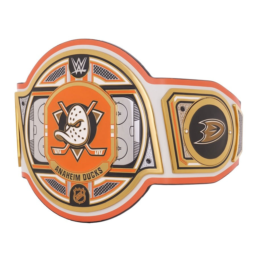 Anaheim Ducks NHL Championship Belt