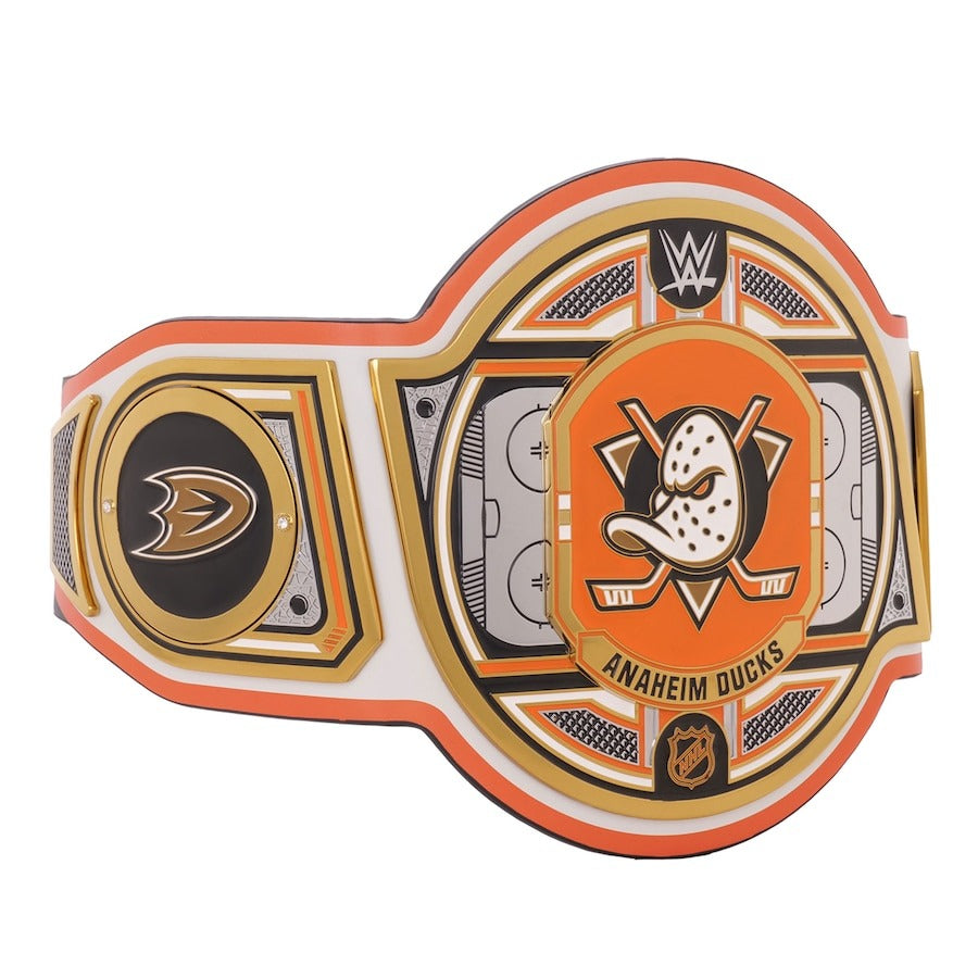 Anaheim Ducks NHL Championship Belt