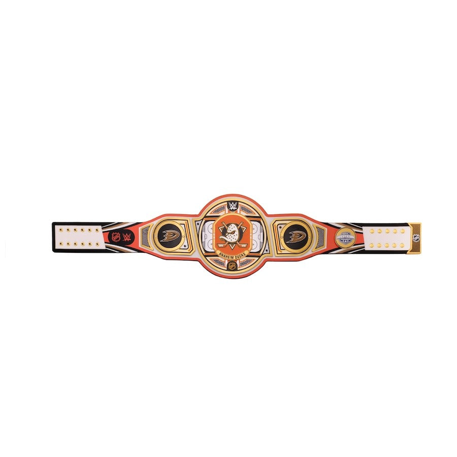 Anaheim Ducks NHL Championship Belt