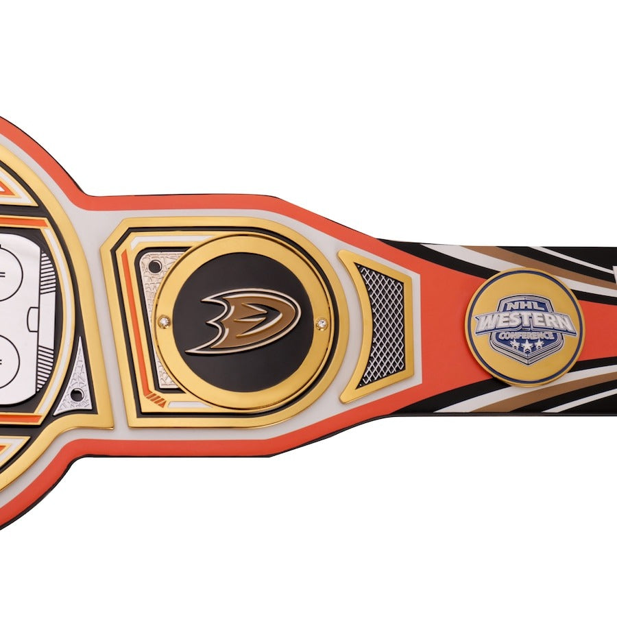 Anaheim Ducks NHL Championship Belt