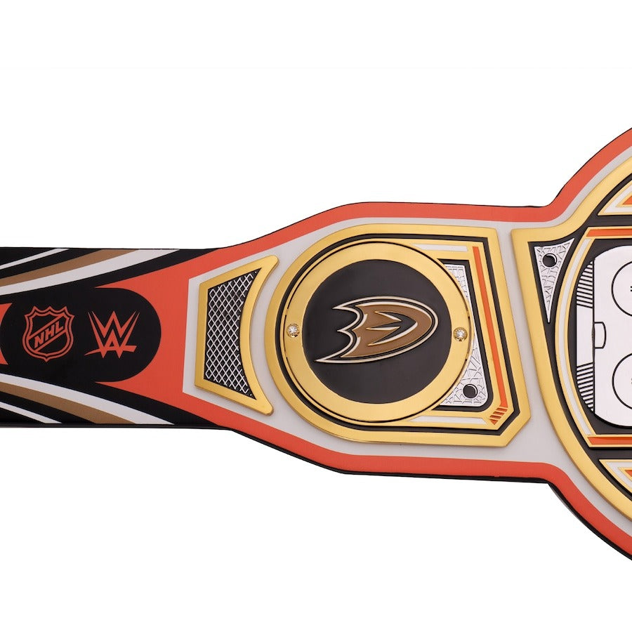 Anaheim Ducks NHL Championship Belt