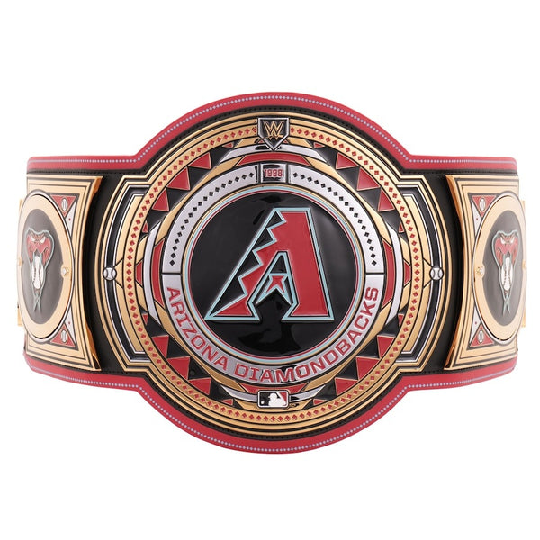Arizona Diamondbacks MLB Championship Belt