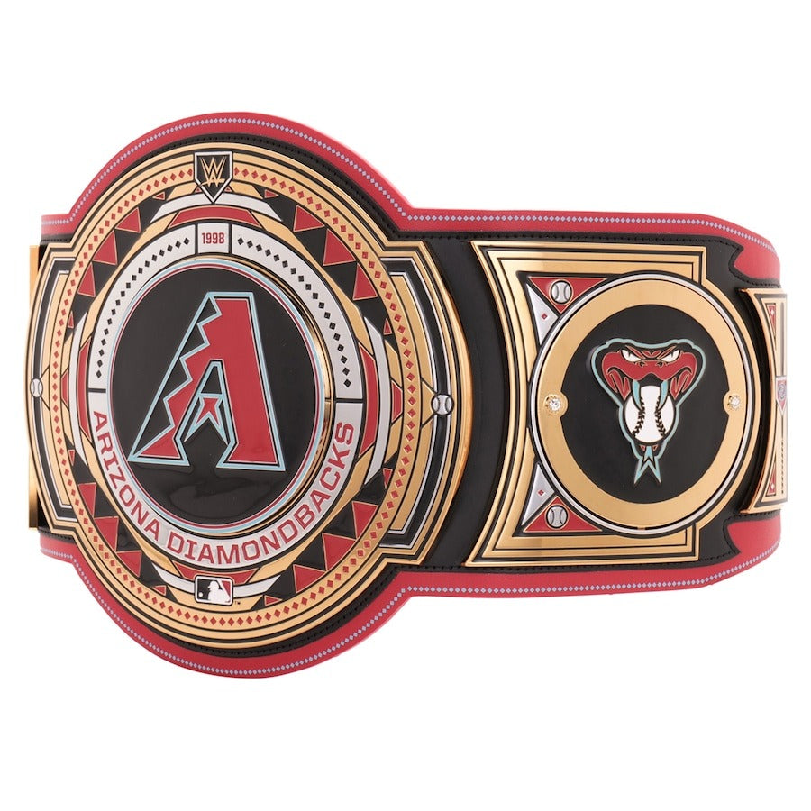 Arizona Diamondbacks MLB Championship Belt