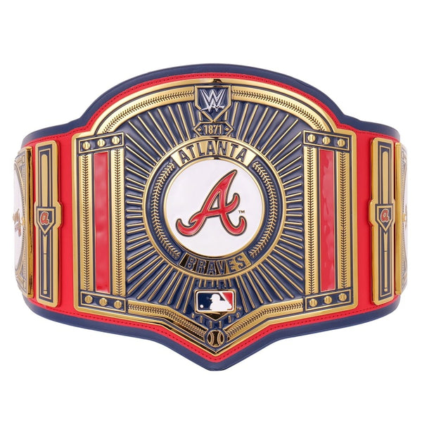 Atlanta Braves MLB Championship Belt