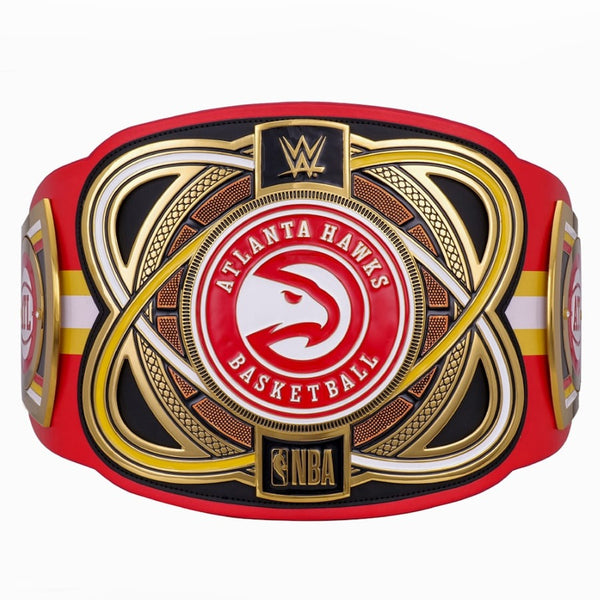 Atlanta Hawks NBA Championship Belt