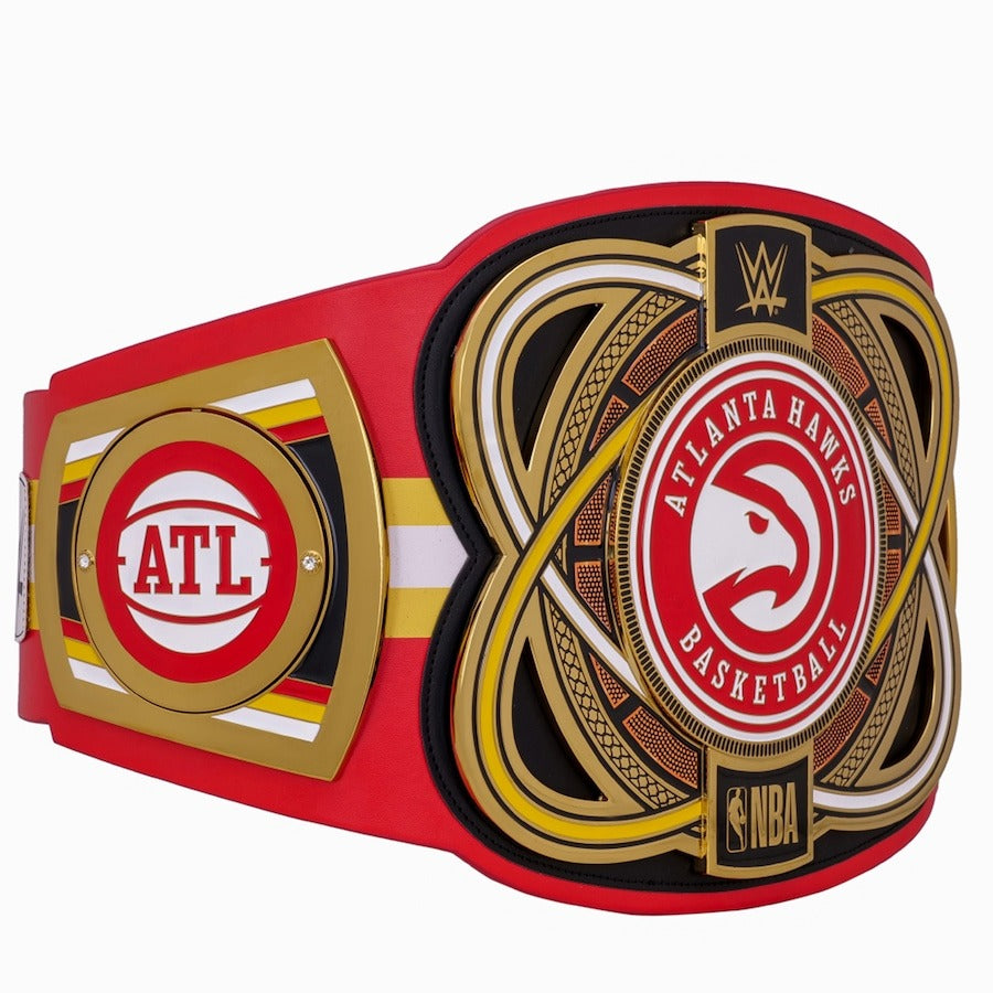 Atlanta Hawks NBA Championship Belt