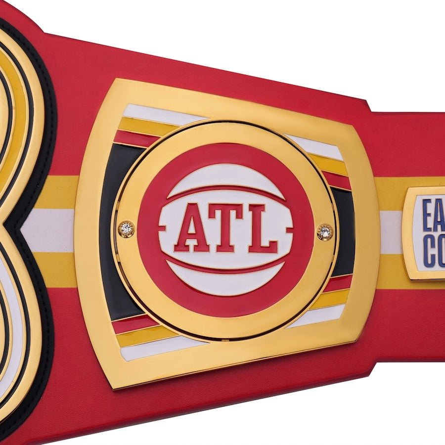 Atlanta Hawks NBA Championship Belt