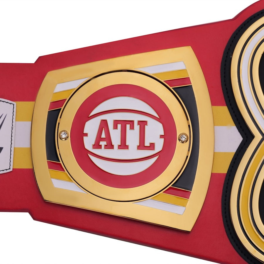 Atlanta Hawks NBA Championship Belt