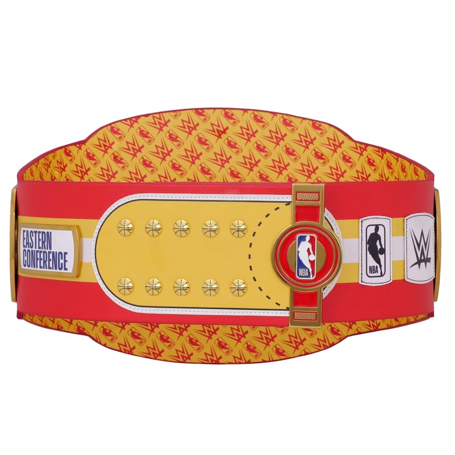 Atlanta Hawks NBA Championship Belt