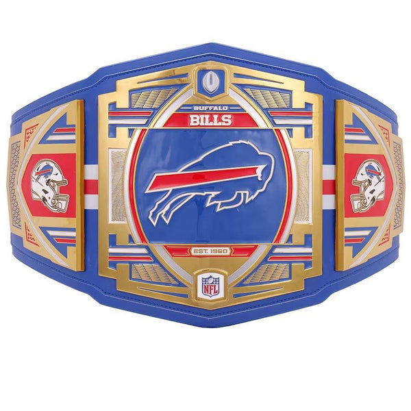 Buffalo Bills Championship Belt - Zees Belts