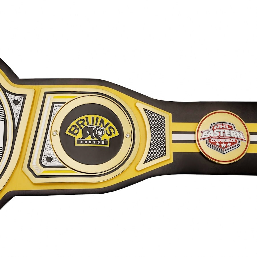 Boston Bruins NHL Championship Belt