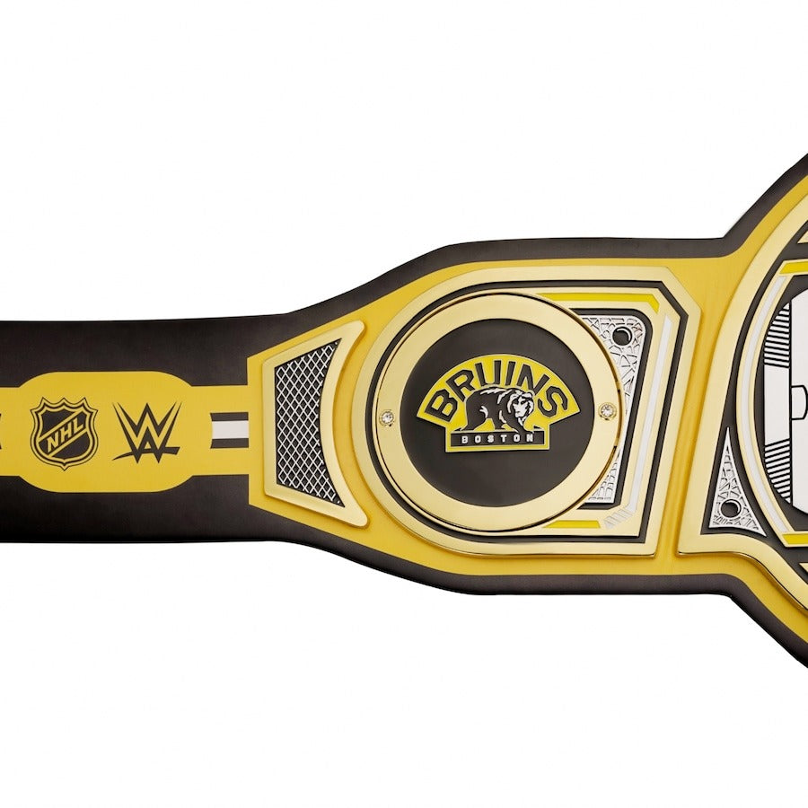 Boston Bruins NHL Championship Belt