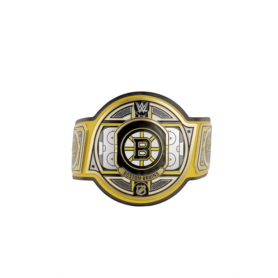 Boston Bruins NHL Championship Belt