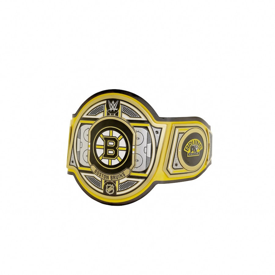 Boston Bruins NHL Championship Belt