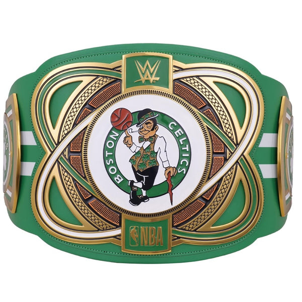 Boston Celtics NBA Championship Belt