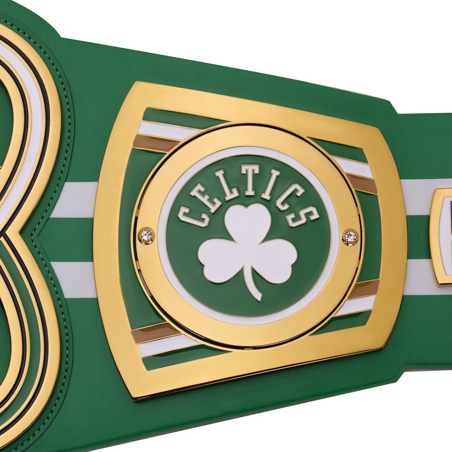 Boston Celtics NBA Championship Belt