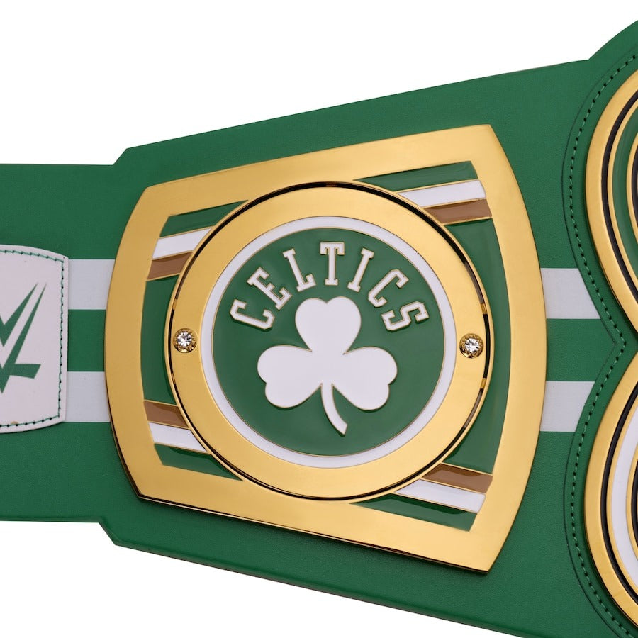 Boston Celtics NBA Championship Belt