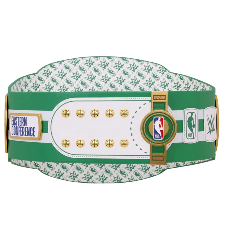 Boston Celtics NBA Championship Belt