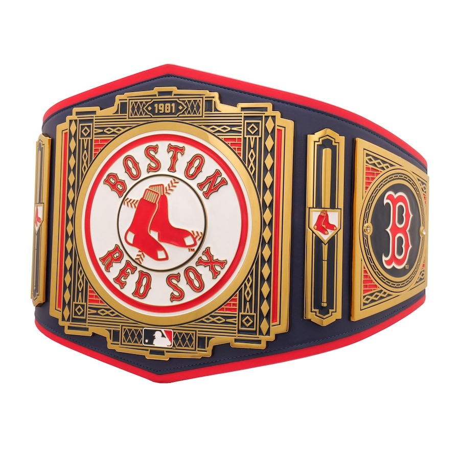 Boston Red Sox MLB Championship Belt