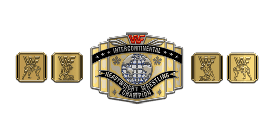 ZBCB-27 Custom Design Championship Belt - Zees Belts