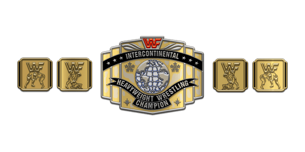 ZBCB-27 Custom Design Championship Belt - Zees Belts