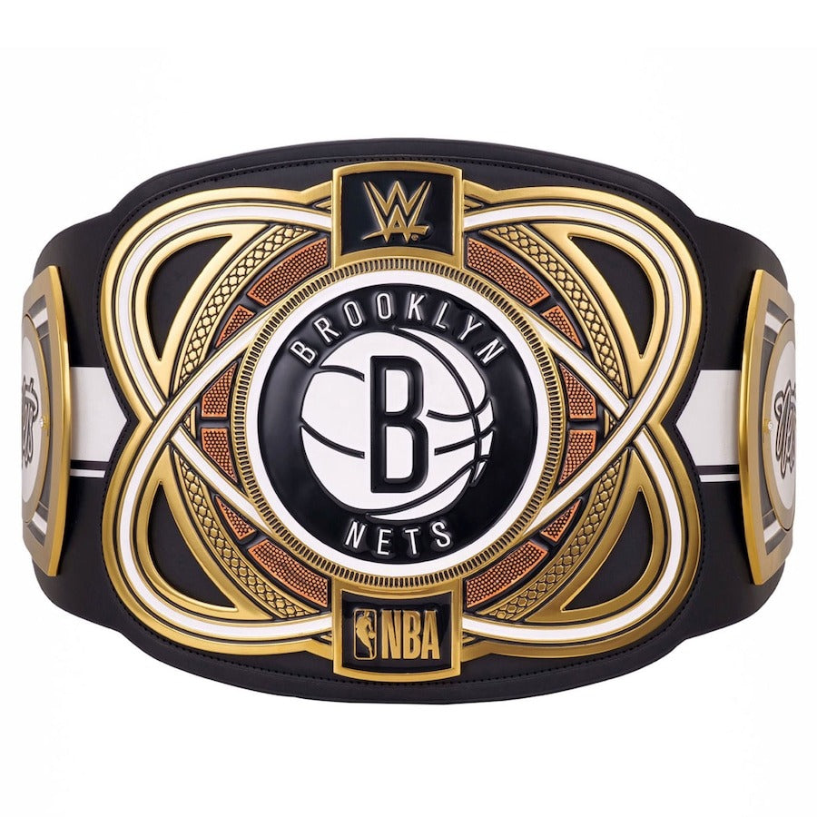 Brooklyn Nets NBA Championship Belt