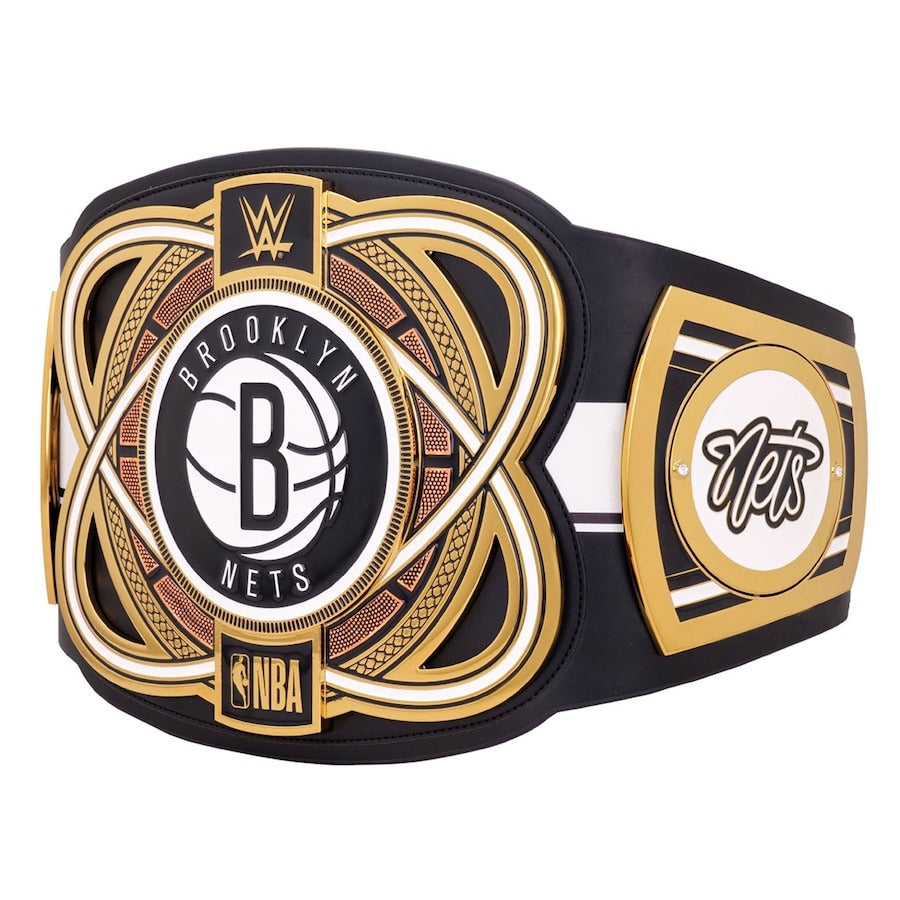 Brooklyn Nets NBA Championship Belt