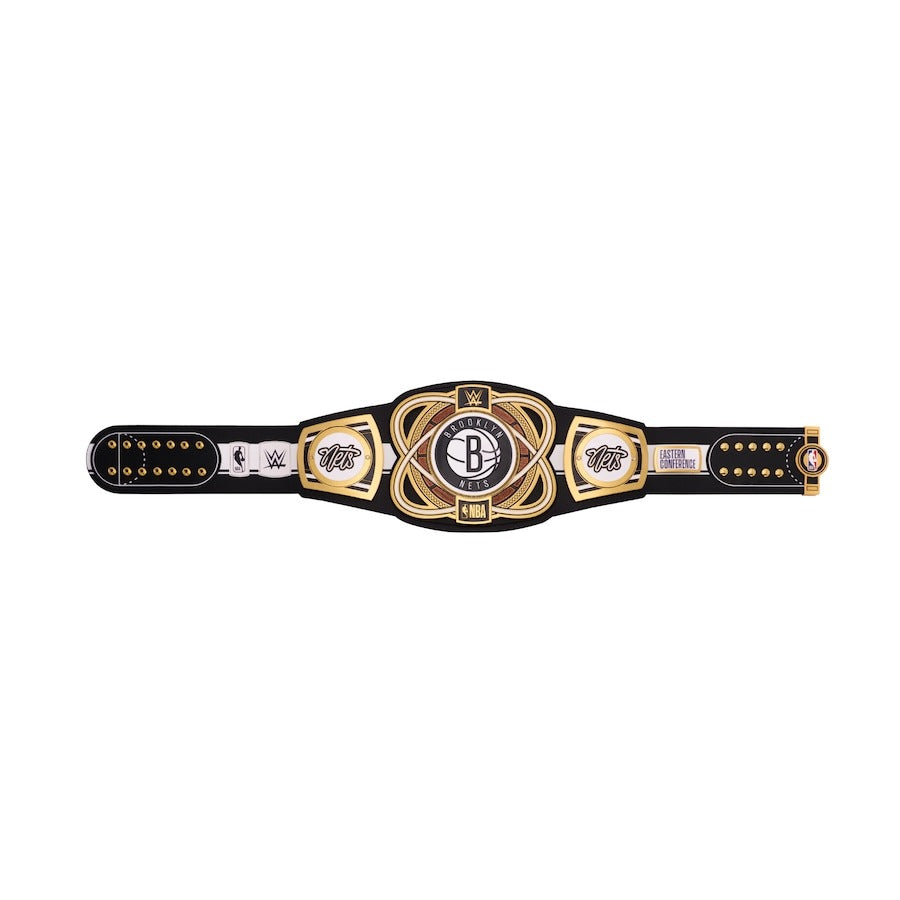 Brooklyn Nets NBA Championship Belt