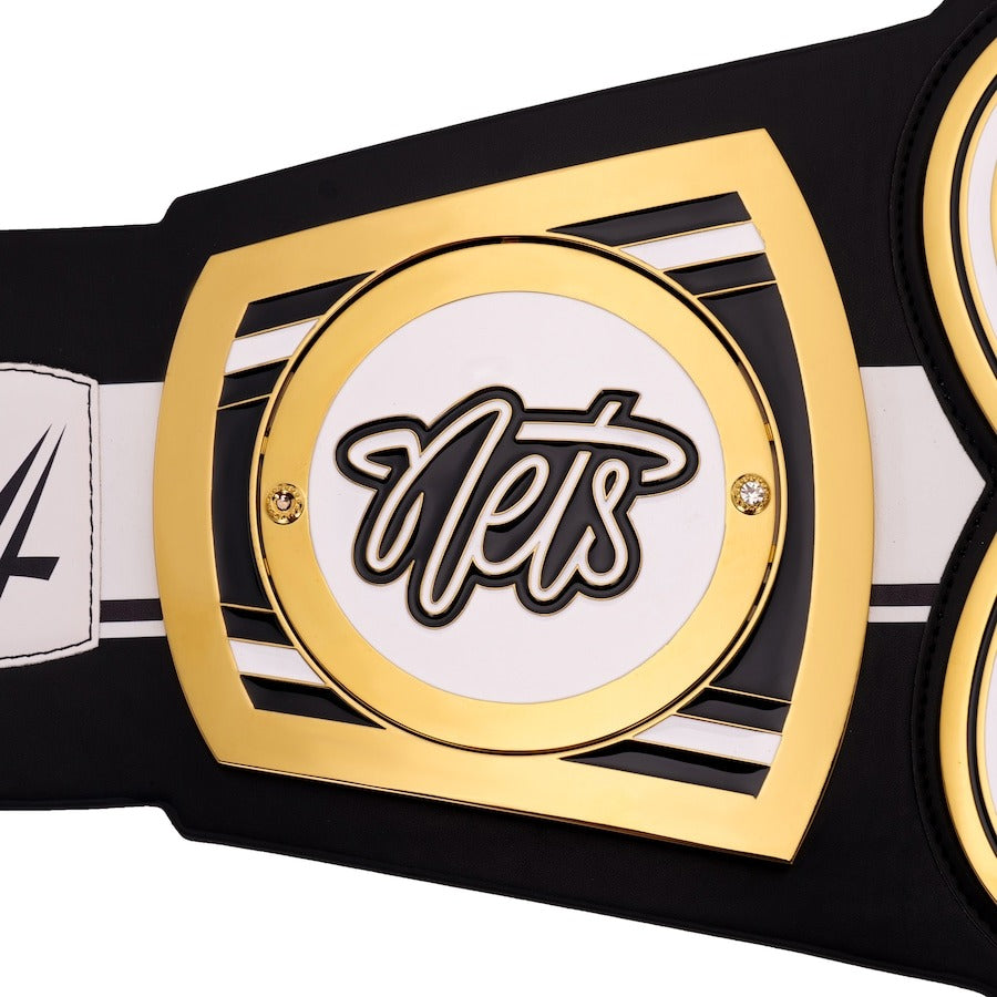 Brooklyn Nets NBA Championship Belt