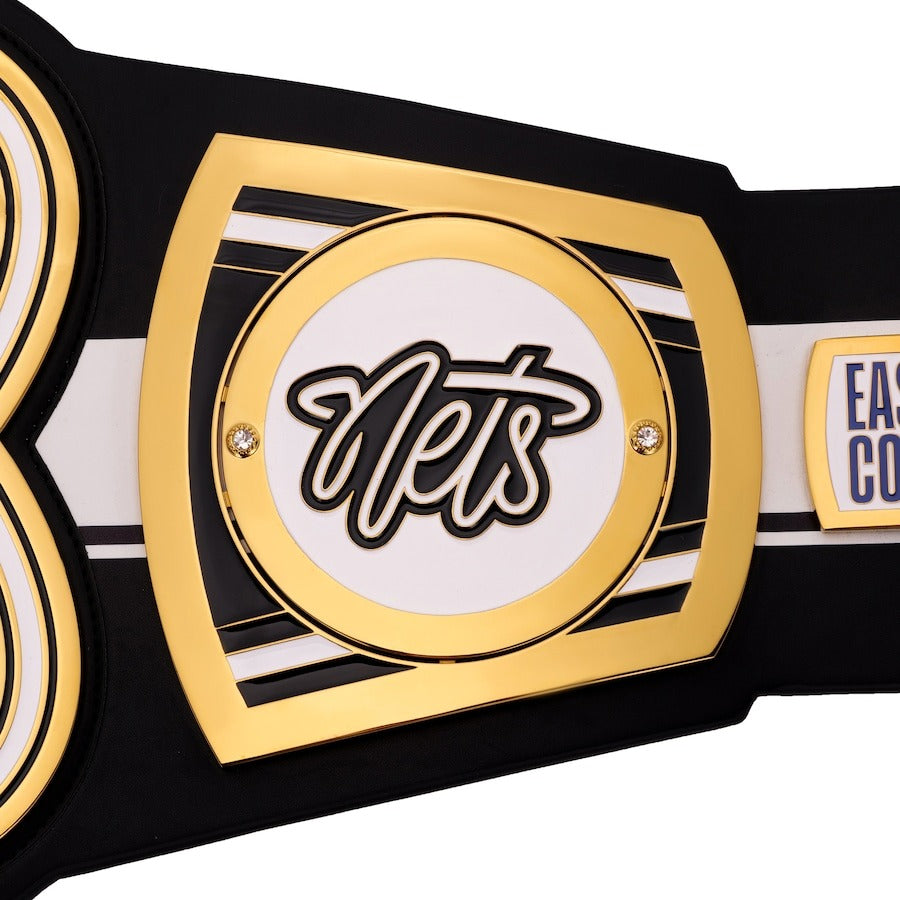 Brooklyn Nets NBA Championship Belt