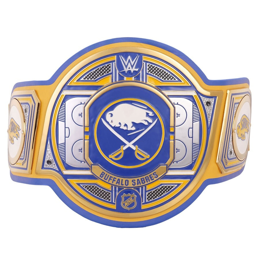 Buffalo Sabres NHL Championship Belt