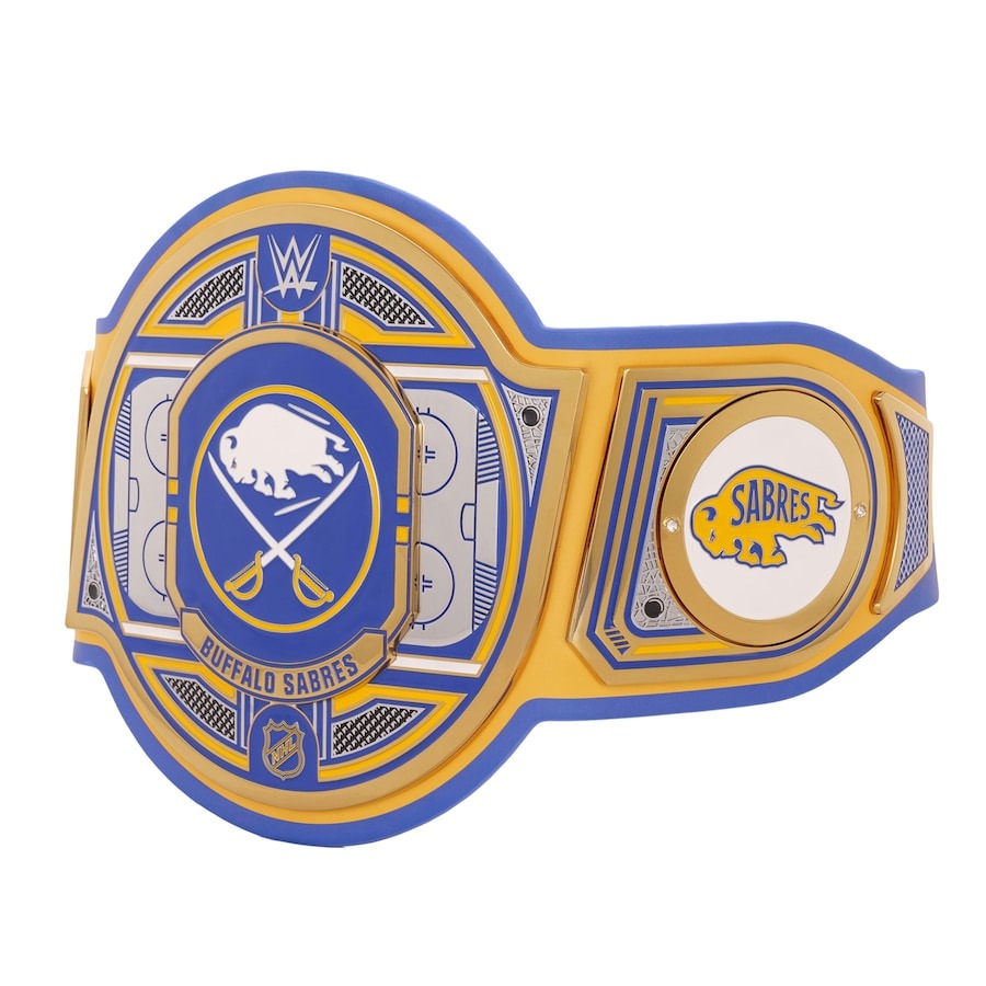 Buffalo Sabres NHL Championship Belt